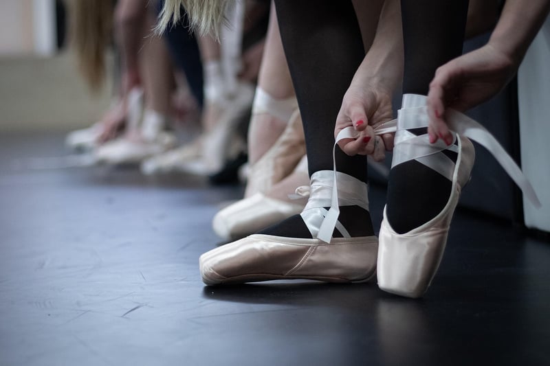 Ballet Training Programs